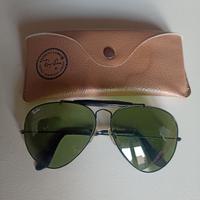 Ray-Ban Outdoorsman RB3030 originali anni80 Rayban