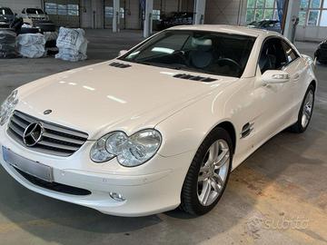 MERCEDES-BENZ SL 500 V8 306CV 7G-TRONIC!INTERNO