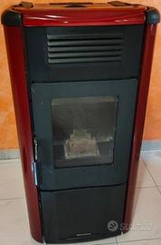 Stufa a pellet Nordica Extraflame Viviana 11,4 kW