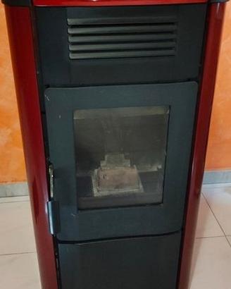 Stufa a pellet Nordica Extraflame Viviana 11,4 kW