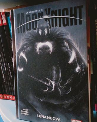 Vendetta di Moon Knight (Mackay - Marvel) Volume 1