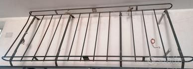 Fiat 900/850 Pulmino - Vetri + portapacchi