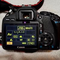 Canon EOS 550D