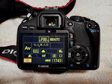 Canon EOS 550D