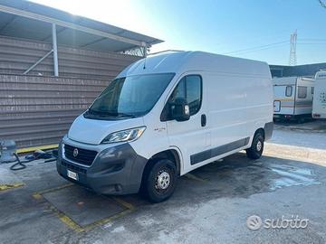 Fiat ducato lungo 5,40 prezzo finito