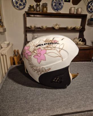 Casco da sci bambini ALPINA CARAT L.E.