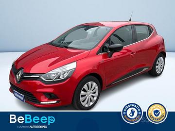 Renault Clio 0.9 TCE ENERGY DUEL GPL 90CV