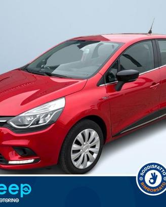 Renault Clio 0.9 TCE ENERGY DUEL GPL 90CV