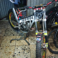 Trial montesa