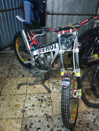 Trial montesa