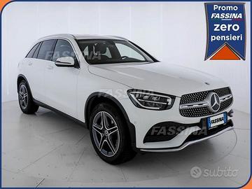 Mercedes-Benz GLC 300 de PHEV 4Matic EQ-Power...
