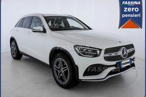 Mercedes-Benz GLC 300 de PHEV 4Matic EQ-Power...