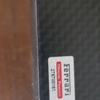 Orologio originale "Ferrari"