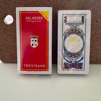 carte da gioco dal negro