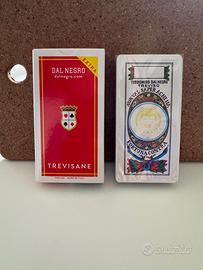 carte da gioco dal negro