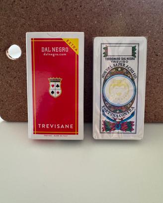 carte da gioco dal negro