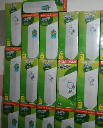 Swiffer dry