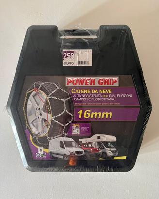 Catene Auto per SUV 16mm