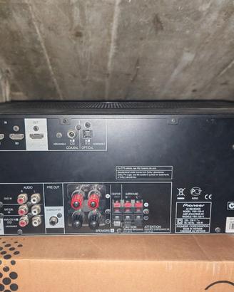 Amplificatore Pioneer vsx 329