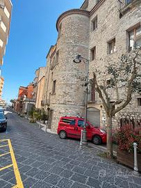Bilocale arredato centro storico Potenza -