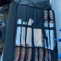 Coltelli professionali in acciaio