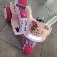 Peg Perego moto elettrica 
