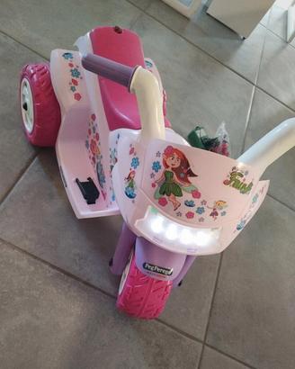 Peg Perego moto elettrica 