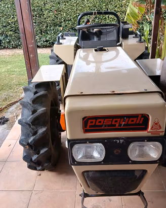 trattore pasquali 