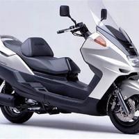 YAMAHA MAJESTY 250 96-99 RICAMBI