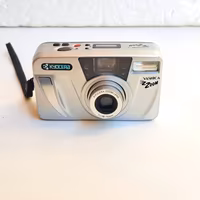 Fotocamera Compatta Analogica Yashica EZ Zoom Kyoc