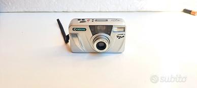 Fotocamera Compatta Analogica Yashica EZ Zoom Kyoc