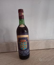 Brunello Montalcino Batbi 1975