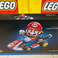 Lego Super Mario 72037 - Mario e Kart standard