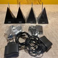 Trasmettitore segnale tv