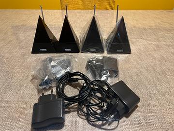 Trasmettitore segnale tv