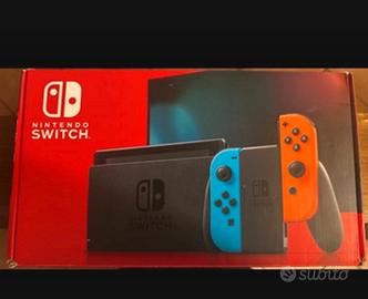 Nintendo switch