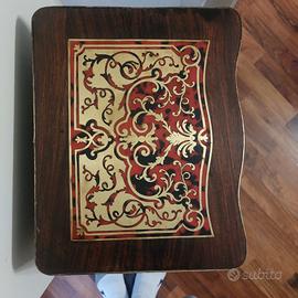 mobile intarsio boulle 