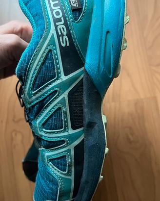 Scarpe Salomon bambino/a da trekking