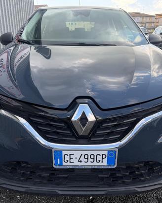 Renault Captur AUTOCARRO 4 POSTI