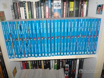 MANGA ONE PIECE FASCIA 60/97 serie blu sfusi
