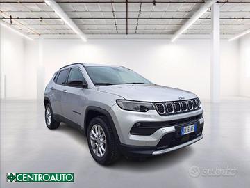 JEEP Compass 1.3 turbo t4 phev Limited 4xe auto