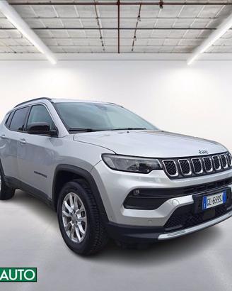 JEEP Compass 1.3 turbo t4 phev Limited 4xe auto