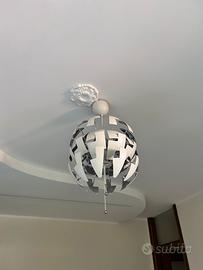 Lampadario moderno a sospensione