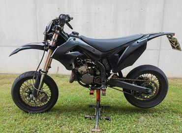 Kawasaki kx 125