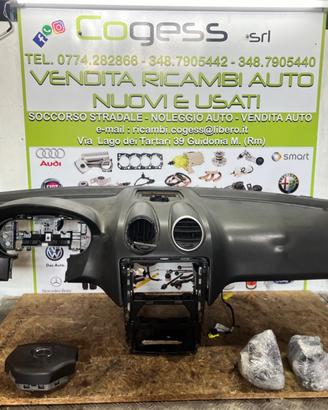 Kit airbag Mercedes ML 320 2010