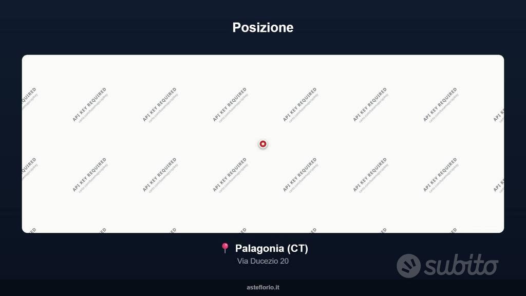 Appartamento – Palagonia, Catania - Vista 5