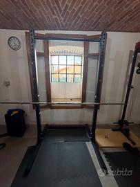 rack palestra 