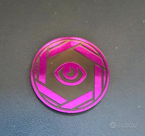 Pokemon Moneta Energia Psiche