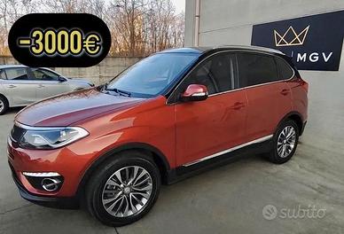 DR6 Sport 1.5 Turbo Bi-Fuel GPL