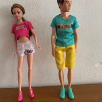 Me Contro Te Sofì e Luì Fashion Doll Coppia,
